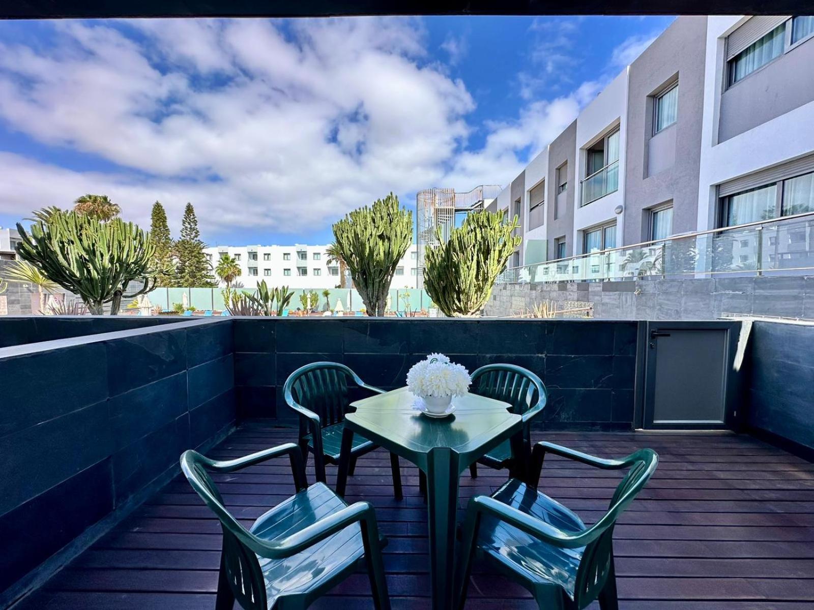 Sunrise Corralejo Apartment Exterior photo