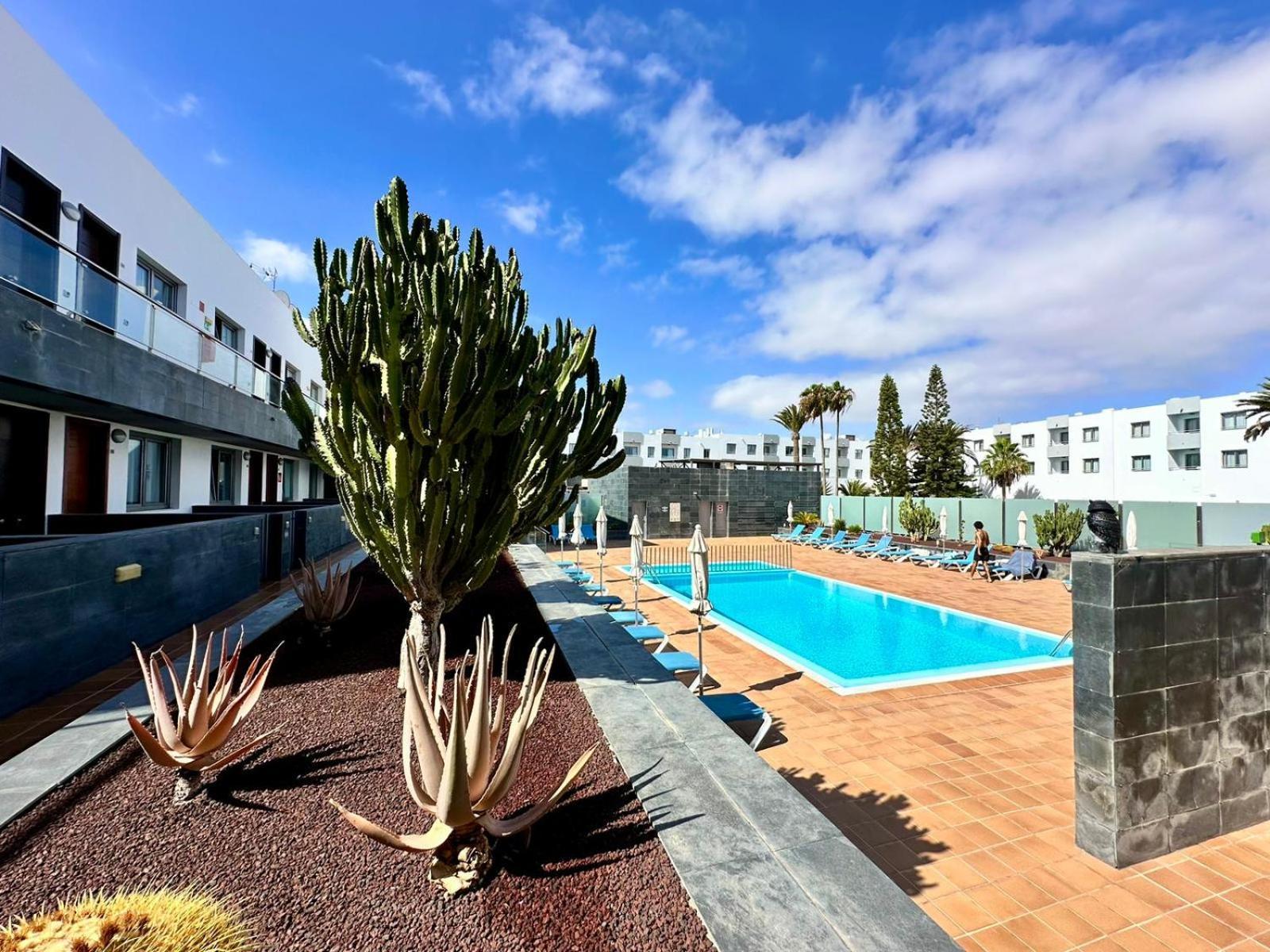 Sunrise Corralejo Apartment Exterior photo