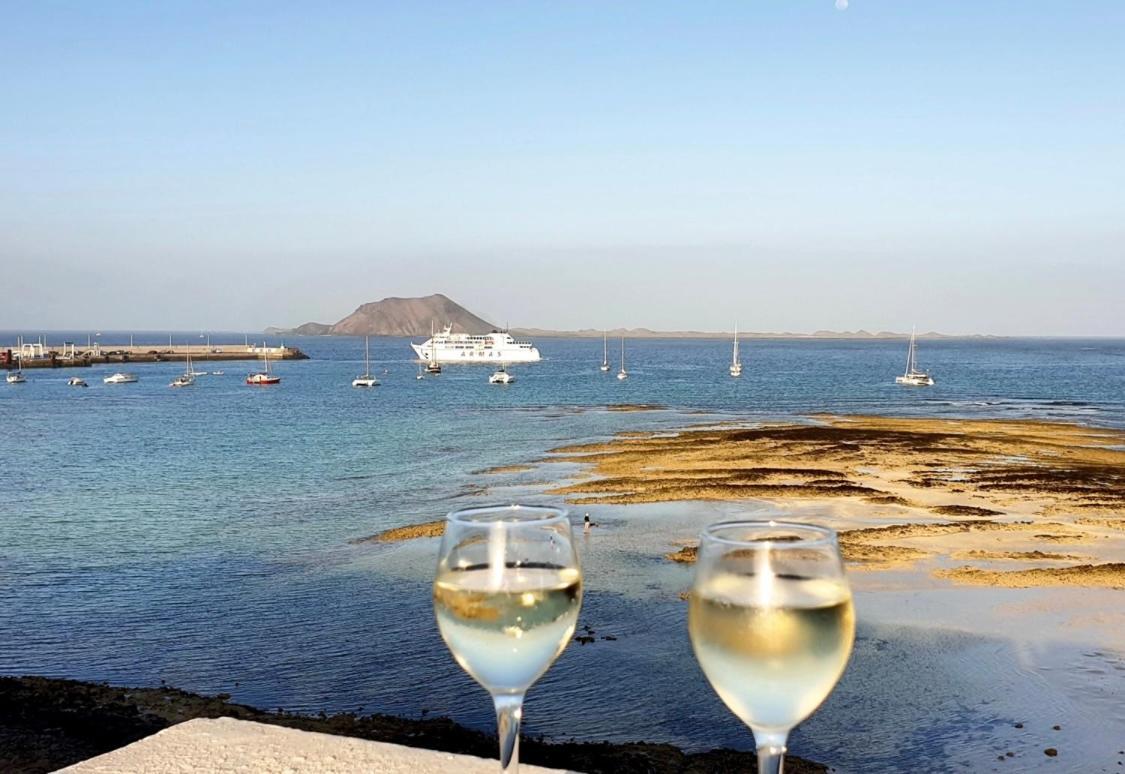 Sunrise Corralejo Apartment Exterior photo