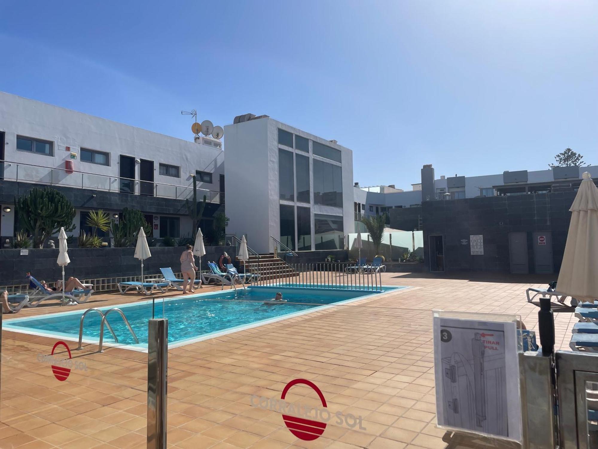 Sunrise Corralejo Apartment Exterior photo