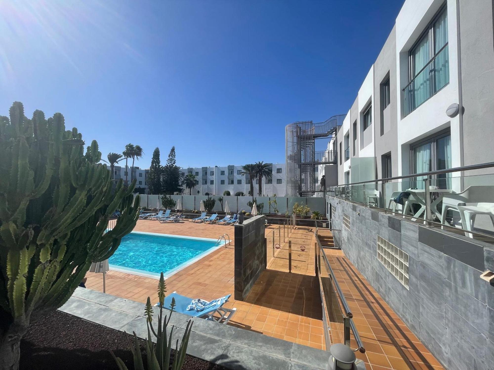 Sunrise Corralejo Apartment Exterior photo
